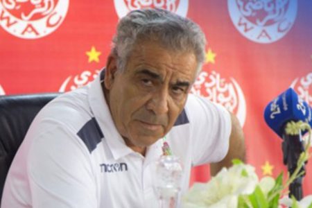 فوزي البنزرتي يتسبب للناصيري قي ورطة كبيرة والركراكي مستبعد
