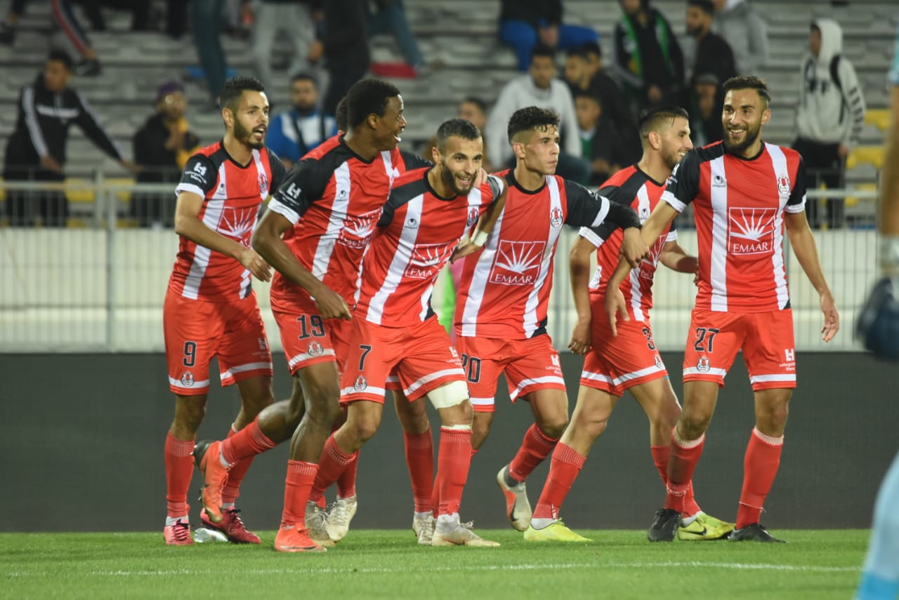 الوداد الرياضي يقترب من حسم صفقة مهاجم الفتح الرباطي