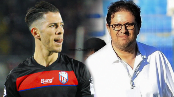 شباب المحمدية الأنباء التي راجت، حول استغلاله فشل مفاوضات اللاعب أيوب لكحل مع الوداد