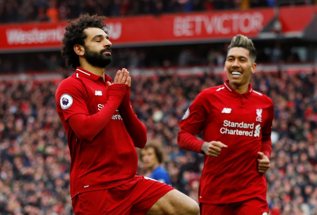 ليفربول يواجه أزمة كبيرة بسبب نجمه المصري محمد صلاح