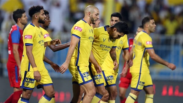 غضب المغربي نور الدين أمرابط ورفضه الانضمام للاعبي النصر السعودي.