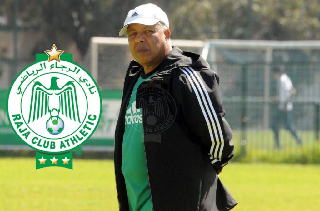 فاخر يتسبب في أزمة كبيرة ويضع الرجاء الرياضي أمام الطاس من جديد