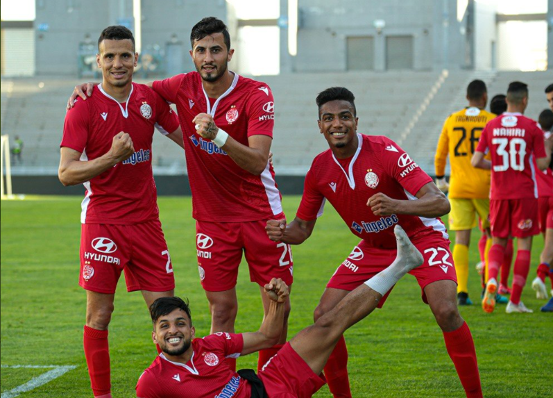 تشكيل فوزي البنزرتي يتعزز بلاعبين قبل بداية الدوري المغربي