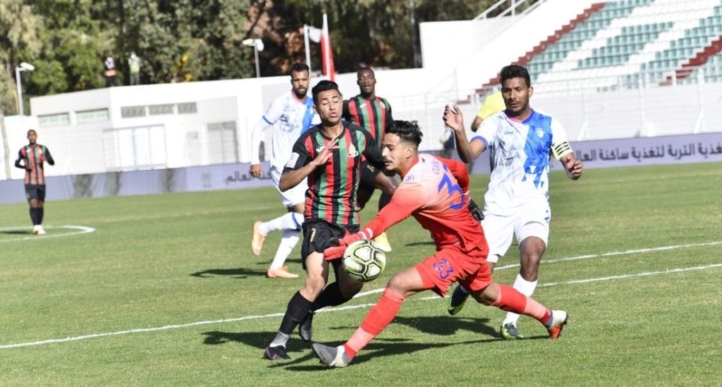 المكتب المسير لنادي الجيش الملكي يقيل طاليب ومدرب الوداد يخلفه