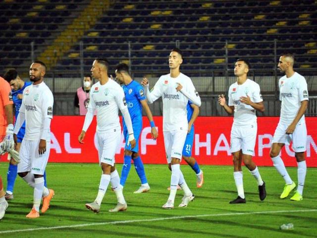 الرجاء البيضاوي بطل المغرب أمام مشكلة معقدة مع بداية دوري أبطال أفريقيا