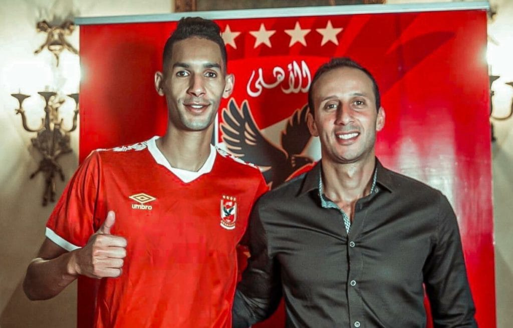 تصريحات بدر بانون  لاعب الأهلي المصري تثير الجدل في الرجاء الرياضي