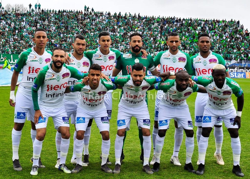 قرار مفاجىء من الرئيس الجديد للرجاء البيضاوي رشيد الأندلسي