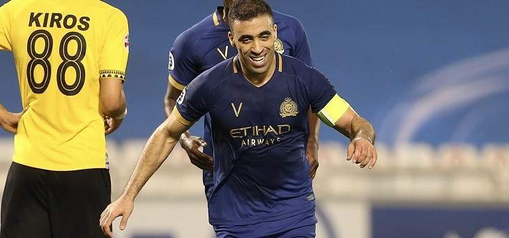 حمد الله قرار الاتحاد الآسيوي ينصف المغربي حمد الله هداف النصر