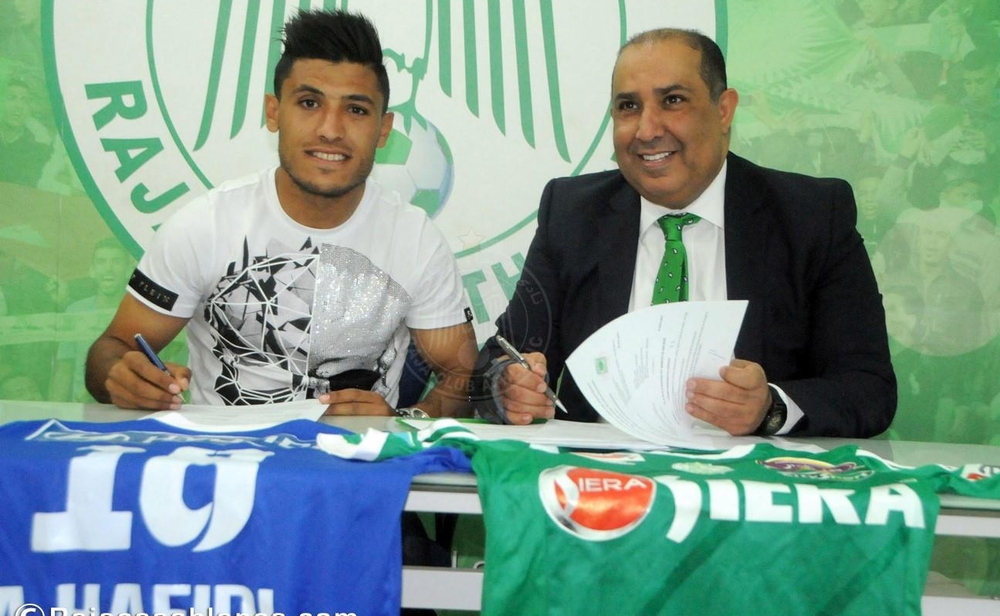 بعد استقالة الزيات ،سعيد حسبان يعود إلى الرجاء الرياضي المغربي