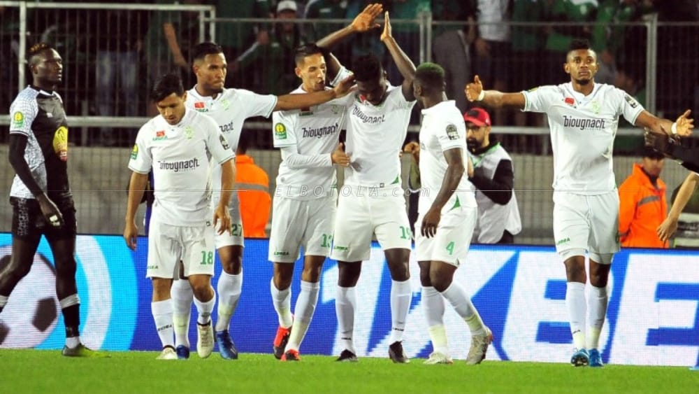 المسير للرجاء الرياضي يدرس عرضا من الدحيل القطري لبيع مهاجم النسور