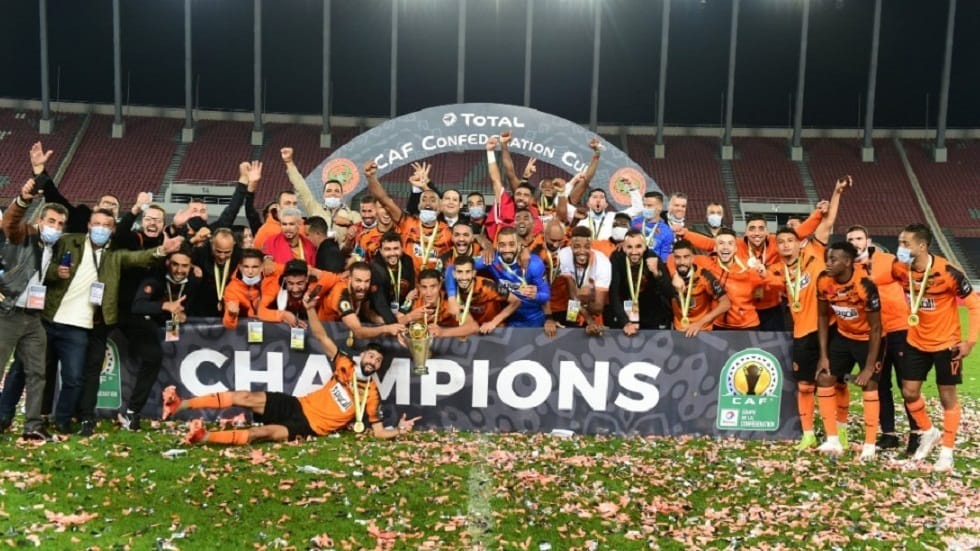 الإتحاد الإفريقي لكرة القدم  ”الكاف“ يصدر بلاغ رسمي بخصوص مباراة نهضة بركان والأهلي