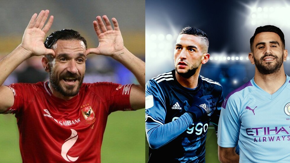 مجلة “فرانس فوتبول” الفرنسية تعلن قائمة اللاعبين الـ10 المرشحين للفوز بجائزة أفضل لاعب من المغرب العربي