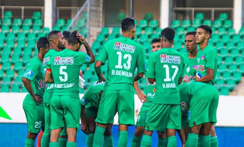 رشيد الأندلسي الرئيس الجديد للرجاء ضحية أزمة كبيرة داخل الفريق الأخضر