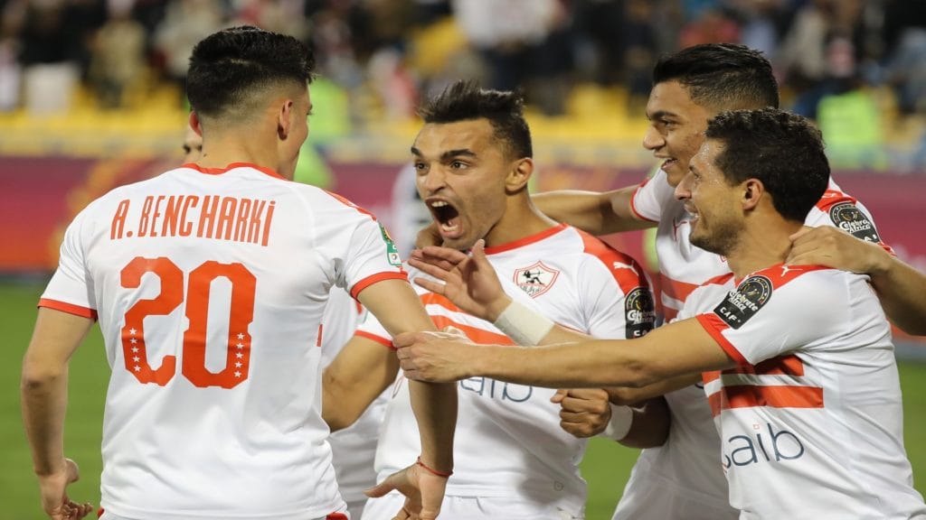 نادي الزمالك المصري يتلقى إنذارا رسميا من نجمه المغربي أشرف بن شرقي
