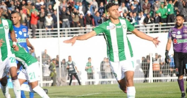الفتح الرباطي يتسلح بنجومه لإسقاط الرجاء الرياضي