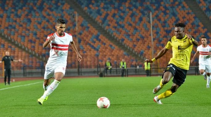 أحمد حسام “ميدو” المدير الفني الأسبق للزمالك يرد على المغربي محمد أوناجم