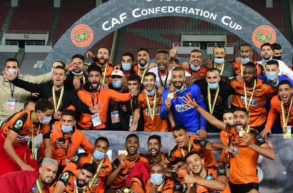 رسميا: الكاف يحسم الجدل بخصوص مباراة السوبر الإفريقي بين نهضة بركان والأهلي ويحدد مكانها