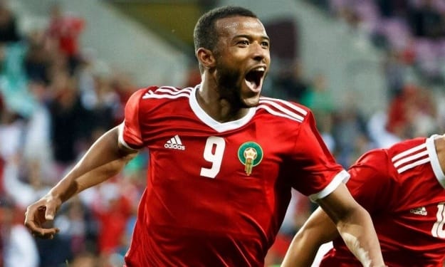 الحسين عموتة مدرب المنتخب الوطني يتفاجأ كثيرا لقرار أيوب الكعبي