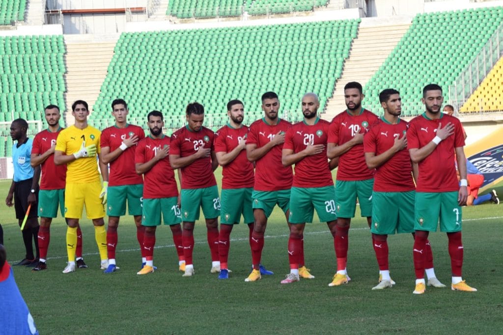 إدارة فريق سانت إتيان دخلت في مفاوضات جديدة لضم نجم المنتخب المغربي