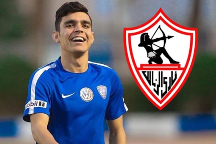 الدولي المغربي أشرف بن شرقي يغادر الزمالك المصري ويقترب من أحد أبرز الأندية الآسيوية.