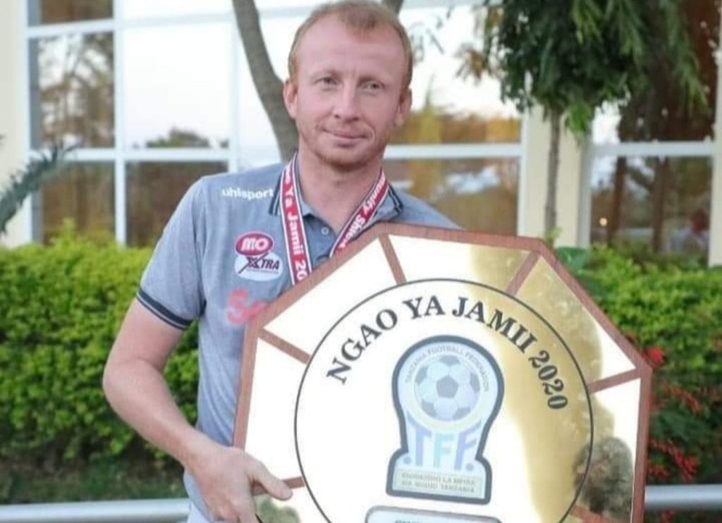 قرار جديد من المدرب البلجيكي سفين فاندنبروك مدرب الجيش الملكي