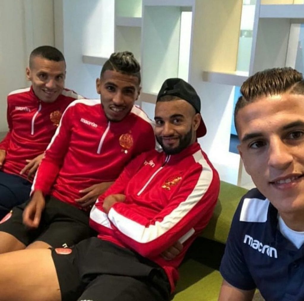 مالك ألميريا الاسباني والرئيس الشرفي لنادي الهلال السوداني يقترب من حسم صفقة مهاجم من أمام الوداد