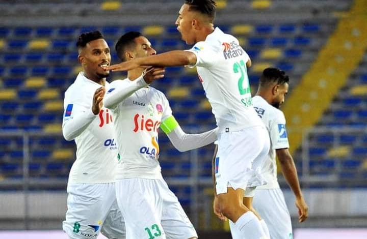 الرجاء الرياضي يزف خبرا سعيدا لجماهيره قبل موقعة الإسماعيلي المصري