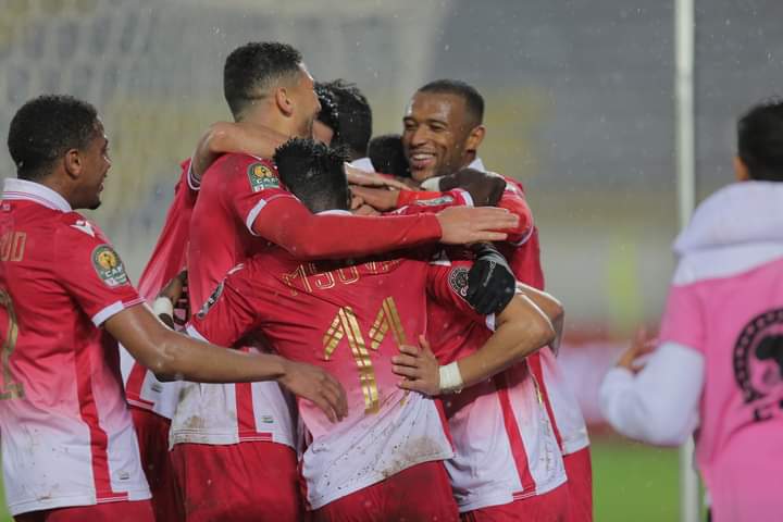 مهاجم فريق الوداد السابق مصطفى بيضوضان يعلق على مجموعة الفريق الأحمر في دوري أبطال أفريقيا