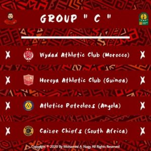 مهاجم فريق الوداد السابق مصطفى بيضوضان يعلق على مجموعة الفريق الأحمر في دوري أبطال أفريقيا