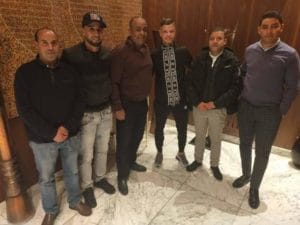 سعيد الناصيري يحسم صفقة انتقال مهاجم جديد إلى الوداد الرياضي
