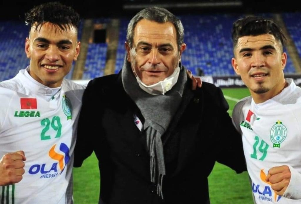 رئيس الرجاء الرياضي، الأندلسي يحبط جمهور الرجاء بقرار مفاجىء وجديد