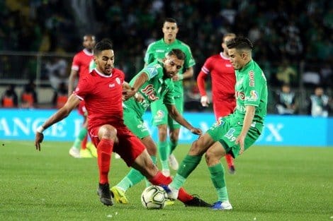 الرجاء الرياضي يحسم في التعاقد مع ثلاثة لاعبين خلال الميركاتو الحالي