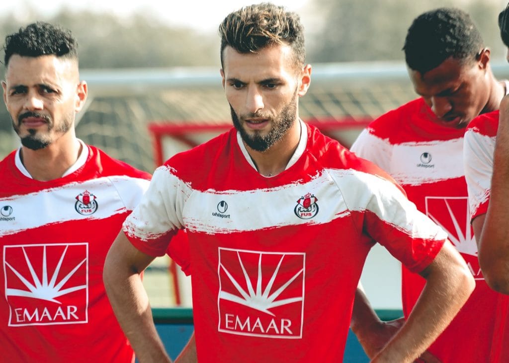 الفتح الرياضي يمهد لانتقال مهاجمه الجعدي إلى الوداد الرياضي