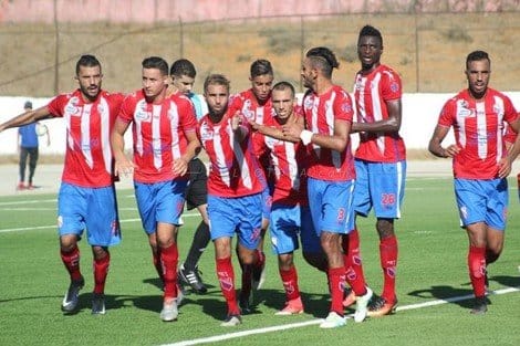 المغرب التطواني يقترب من حسم صفقة لاعب ريال مدريد