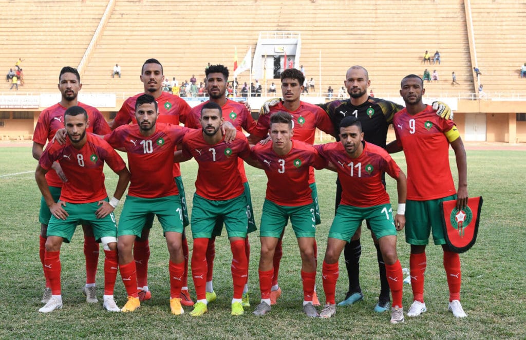 طلب جديد للجامعة من الحسين عموتا مدرب المنتخب المغربي