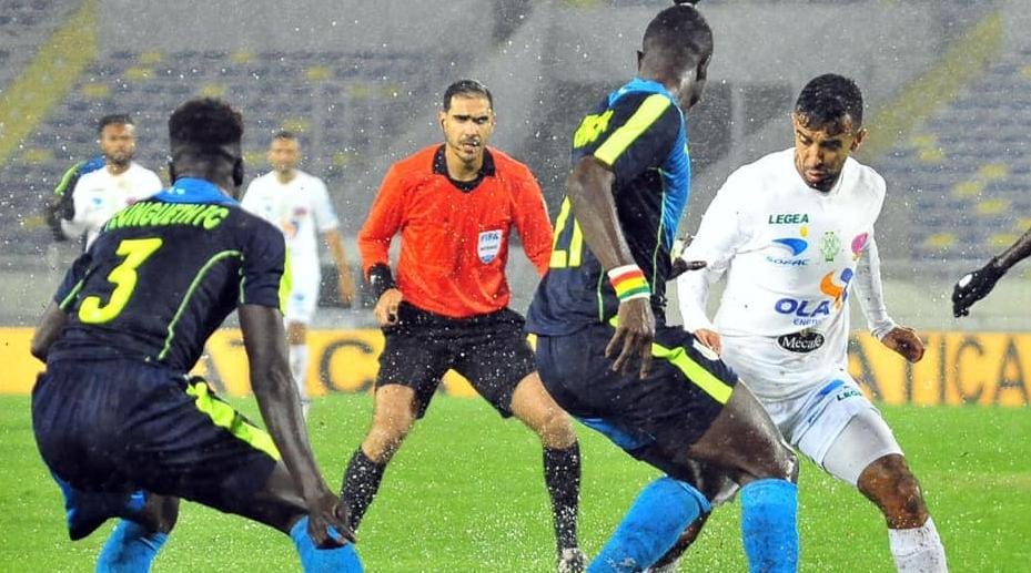 عرض جديد مغري يحسم وجهة نجم الرجاء الرياضي المغربي