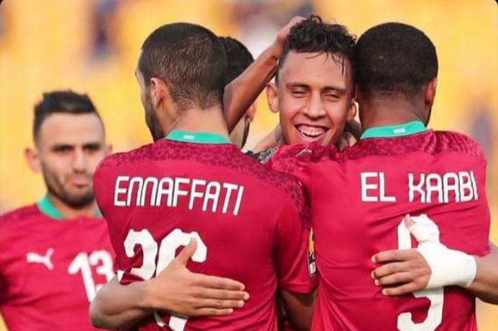 المنتخب الوطني المغربي المحلي يلتهم أسود الكاميرون ويصل لمباراة النهائي الإفريقي