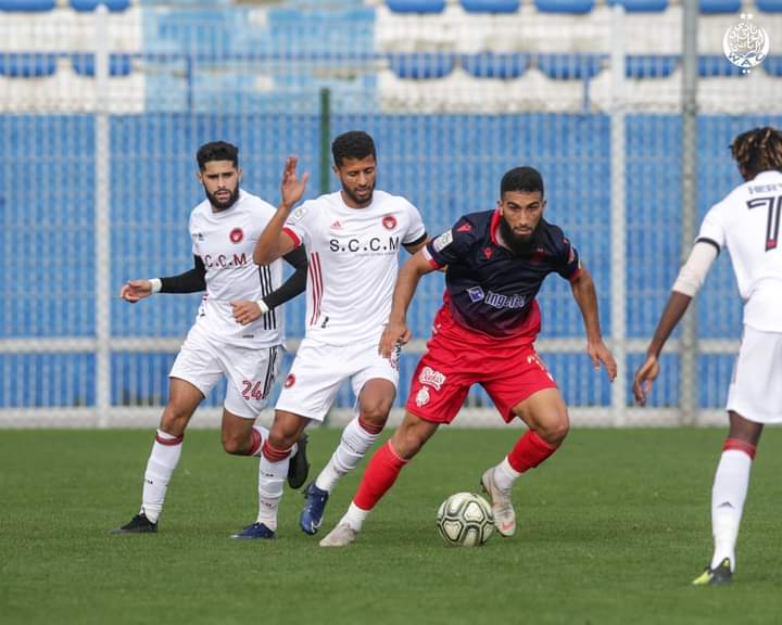 الوداد الرياضي يحسم صفقة انتقال آخر صفقة في الميركاتو الشتوي الحالي