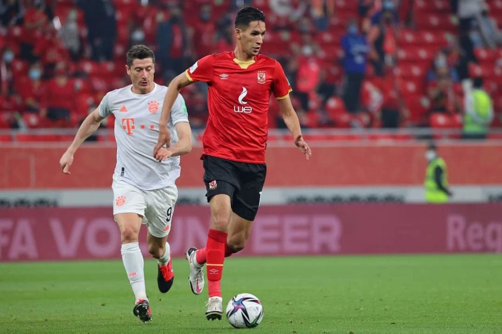 كارتيرون فضل التعاقد مع المدافع المالي ساليف كوليبالي بدل بدر بانون