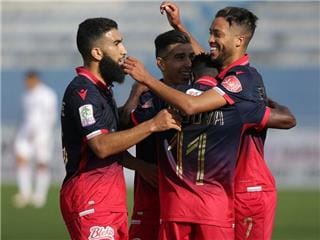 الوداد الرياضي ينهي الجدل حول مشاركة نجم الفريق الأحمر بدوري أبطال أفريقيا