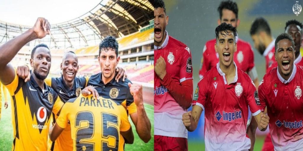 نادي كايزر تشيفز الجنوب إفريقي يتجاهل لقاء الوداد الرياضي يوم الأحد في دوري الأبطال
