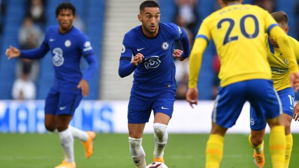 مدرب تشيلسي الجديد توخيل يكشف السبب الحقيقي الذي جعله يتخلى عن الدولي المغربي زياش