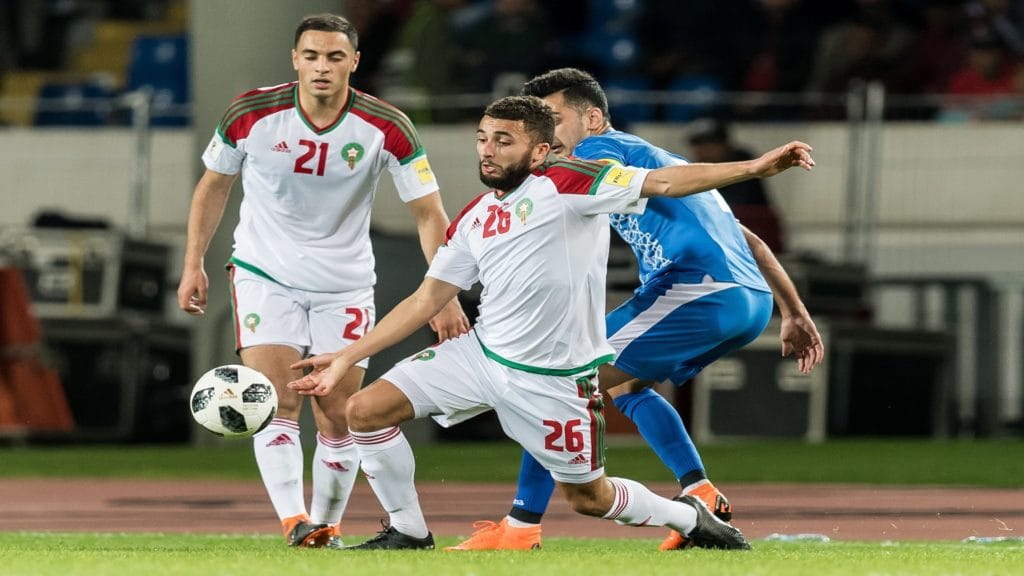اسي ميلان الإيطالي يقترب من حسم صفقة نجم منتخب المغرب