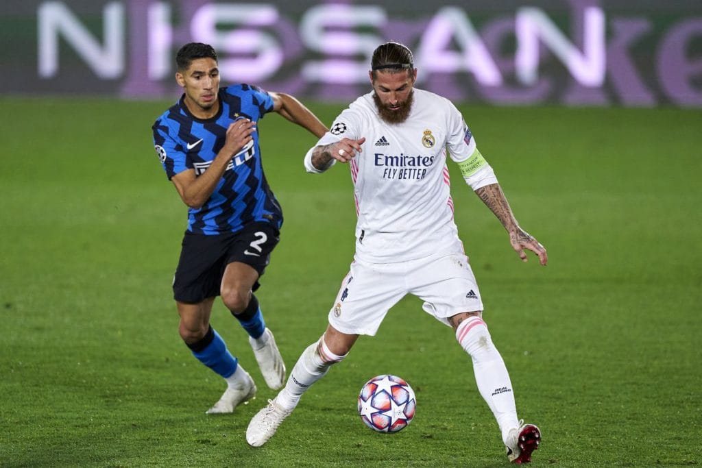 وكيل أعمال النجم المغربي أشرف حكيمي يحسم الجدل حول مستقبل اللاعب بالإنتر