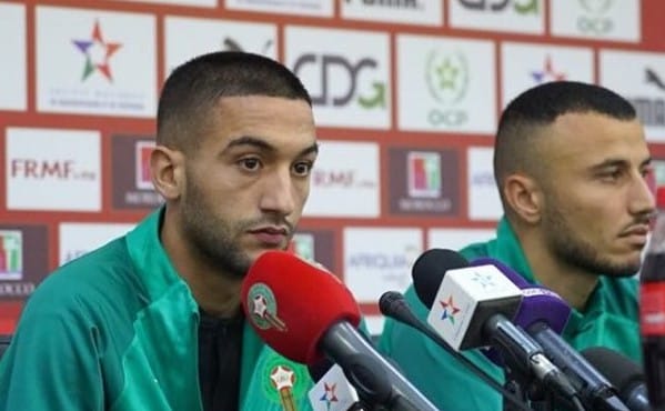 بعد زياش تشيلسي الإنجليزي يقترب من حسم صفقة مدافع المنتخب المغربي