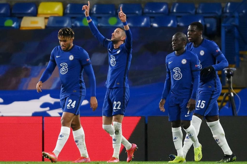 تشيلسي الإنجليزي يصدم الجامعة الملكية المغربية لكرة القدم بقرار مفاجىء وصادم