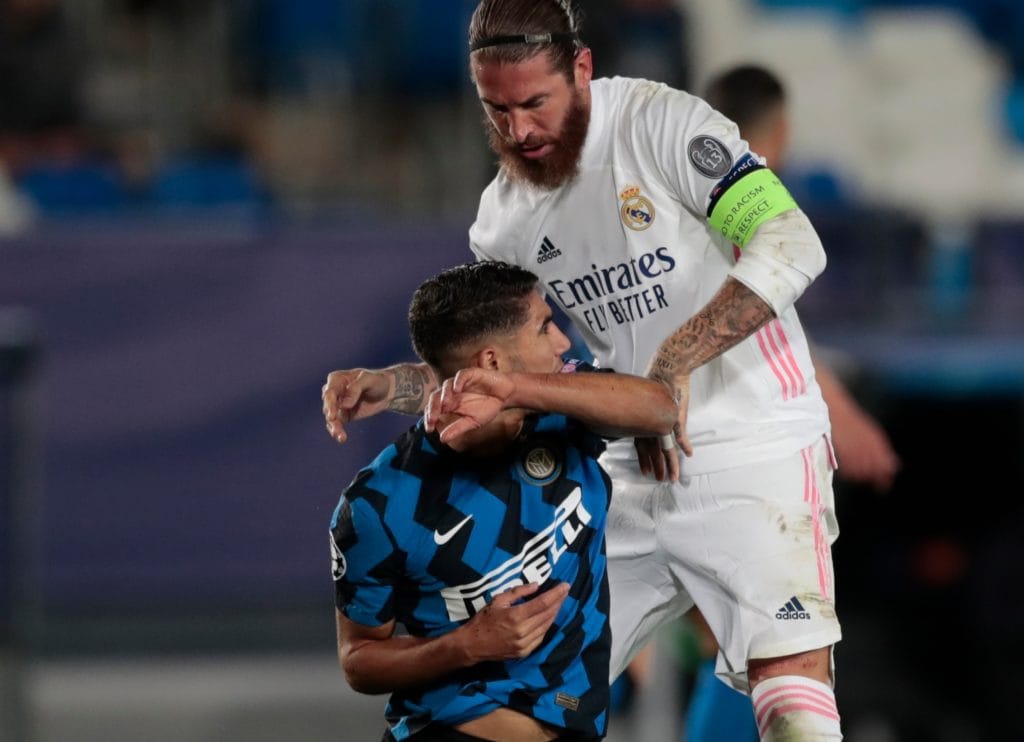 ريال مدريد الإسباني يستعيد المغربي أشرف حكيمي بقرار من إنتر ميلانو الإيطالي