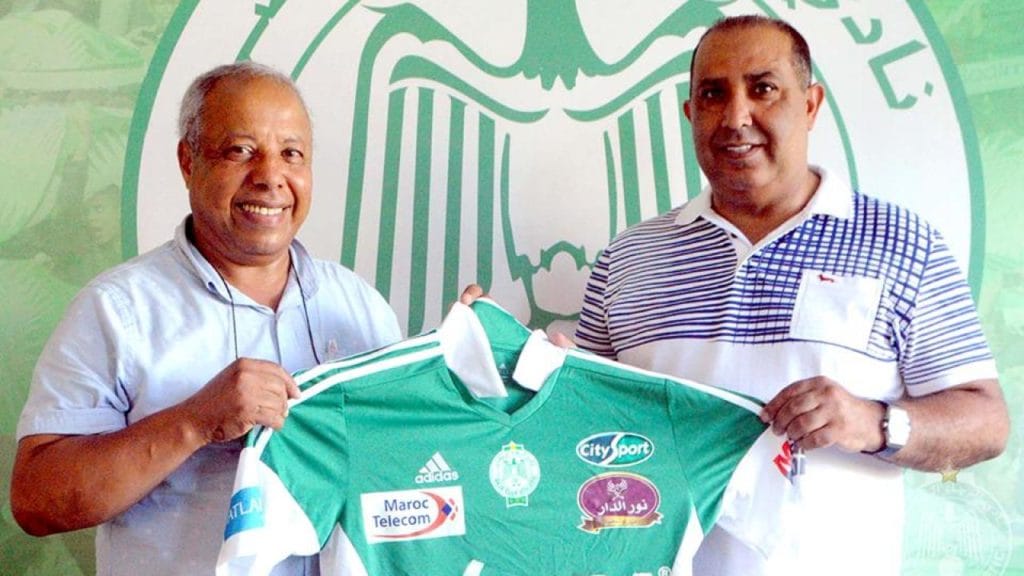 بعد مبادرة جماهير الرجاء فاخر يزيد من أوجاع الفريق الأخضر