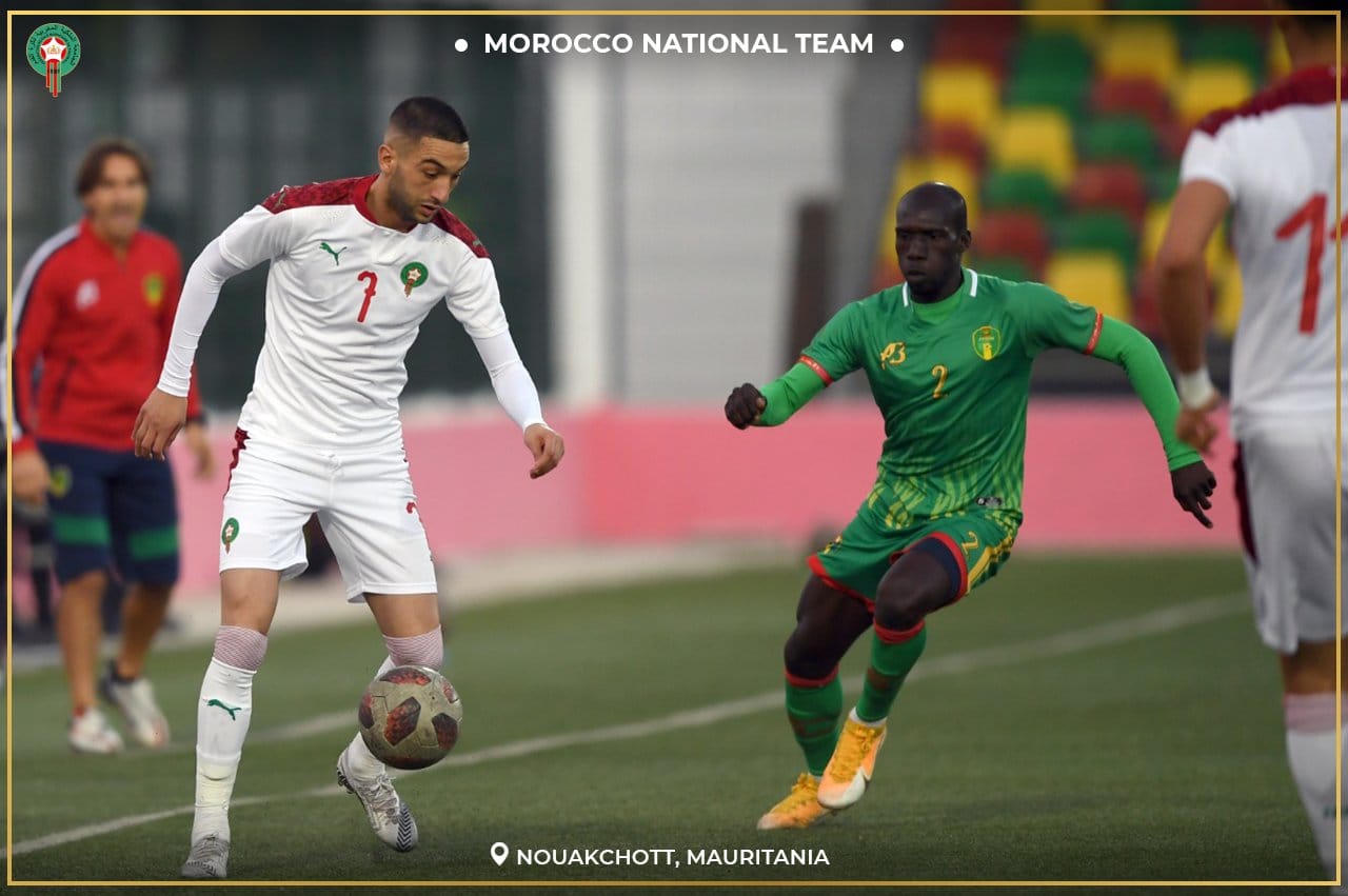 الناخب الوطني وحيد حاليلوزيتش الناخب الوطني وحيد حاليلوزيتش يتمرد على زياش ويثير الجدل بقرار مفاجىء وصادم