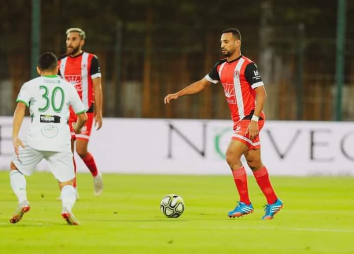 غياب اللاعب أيوب سكومة ينصف قرار المدرب فوزي البنزرتي مدرب الوداد